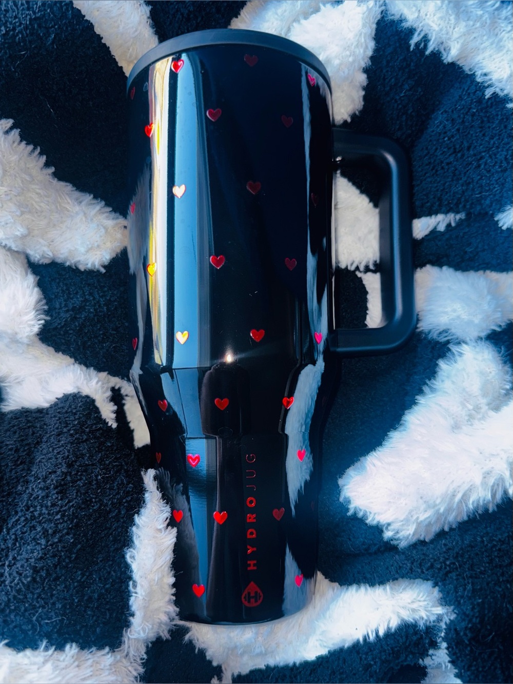 Hydrojug queen of hearts